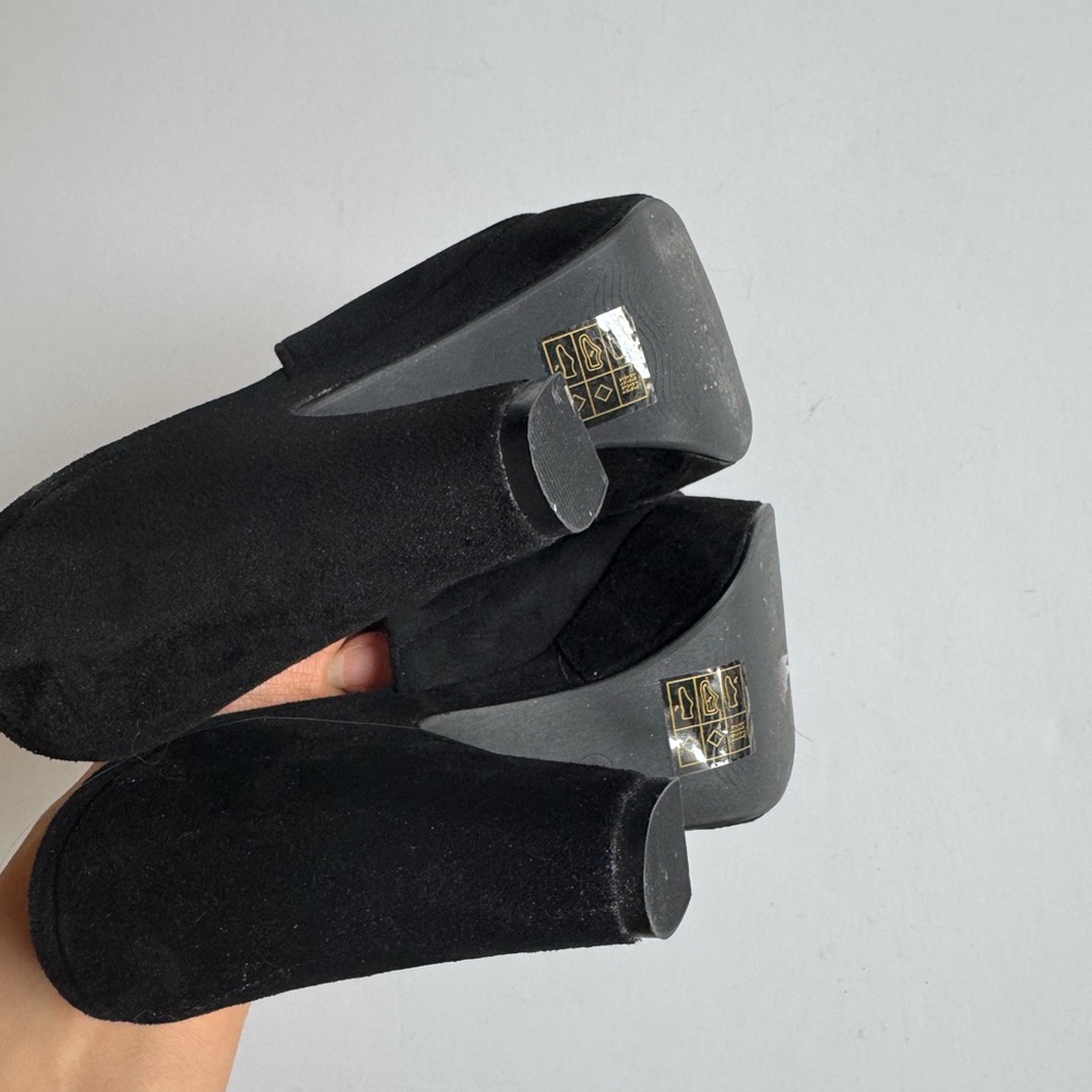 Open toe heel - Picture 8 of 11